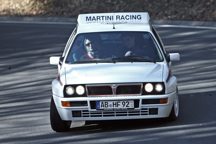 Lancia Delta Integrale Lancia Delta Integrale