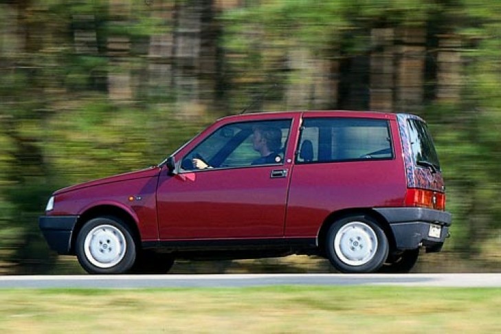 Lancia Y10 Lancia Y10