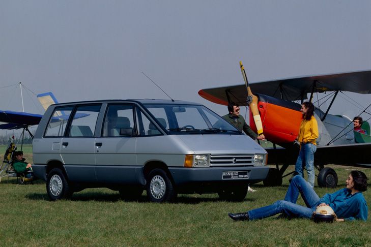 Renault Espace Renault Espace