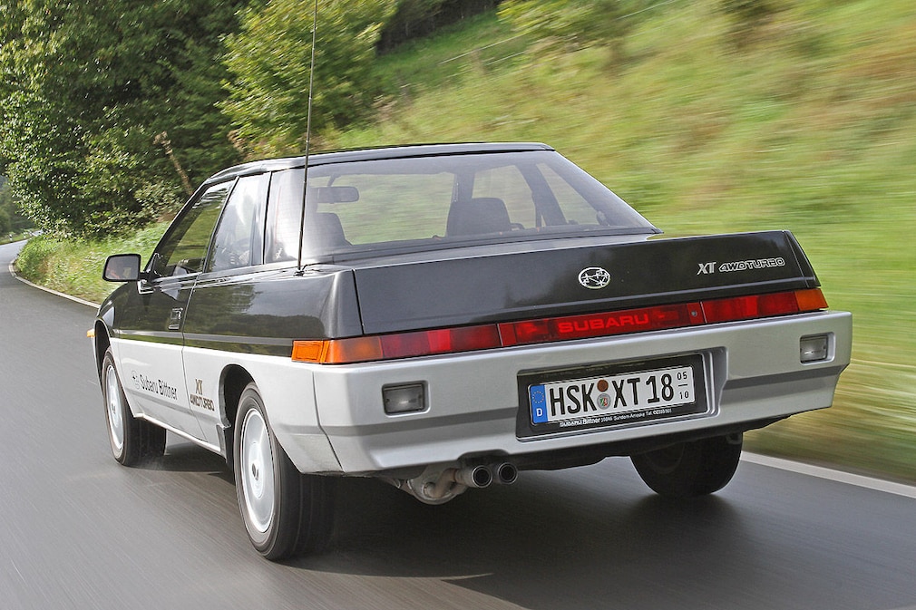Subaru XT Subaru XT