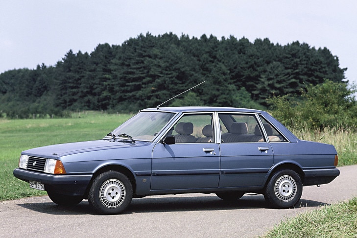 Talbot Solara SX Talbot Solara SX