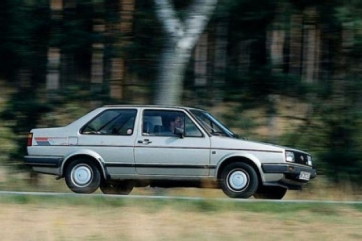VW Jetta II VW Jetta II