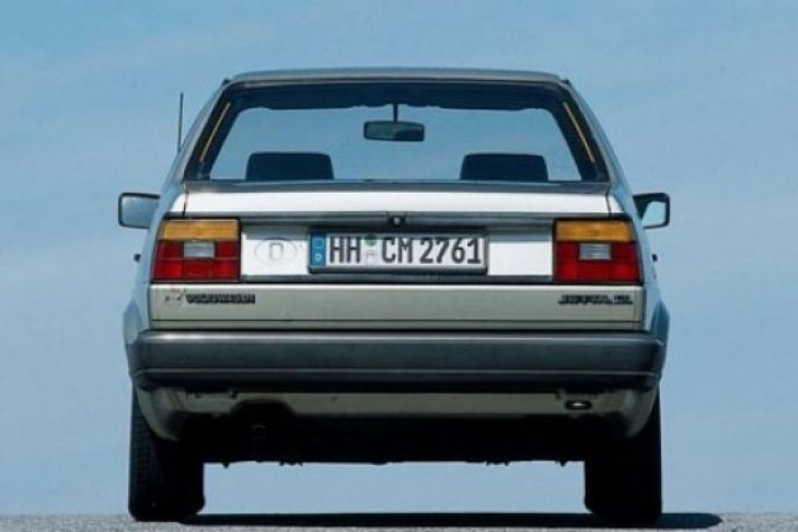 VW Jetta II VW Jetta II