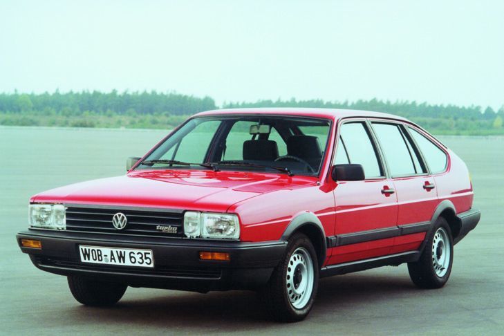 VW Passat B2 VW Passat B2