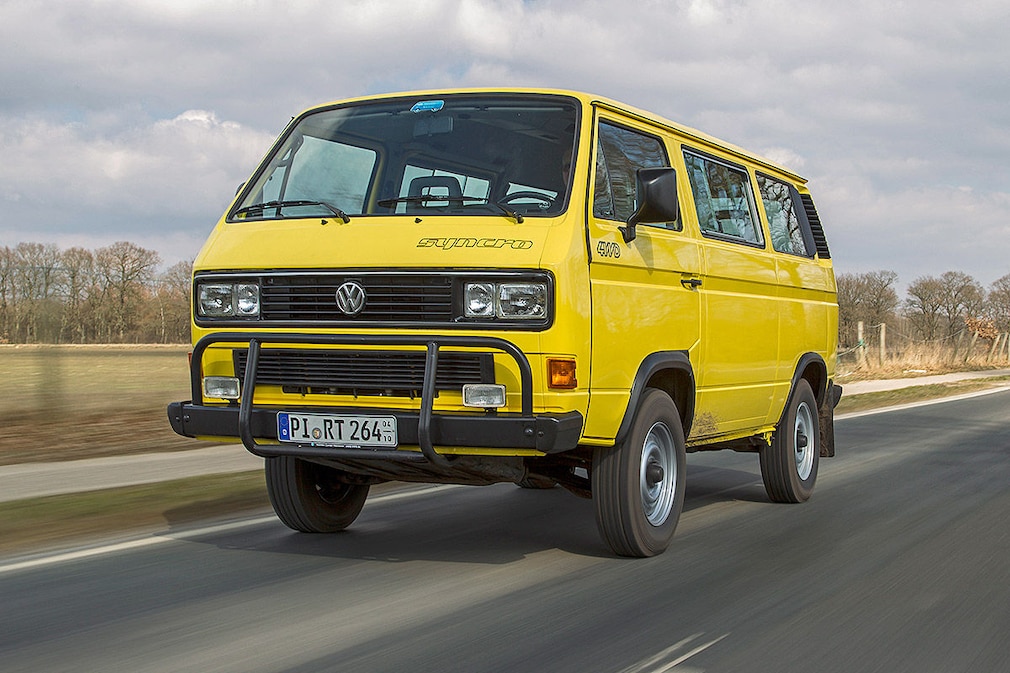 VW T3 VW T3