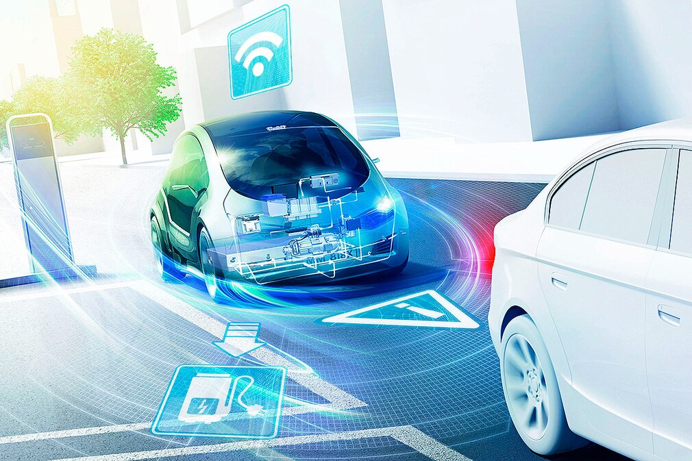 Vernetzung des Automobils Bosch Vernetzung des Automobils Bosch