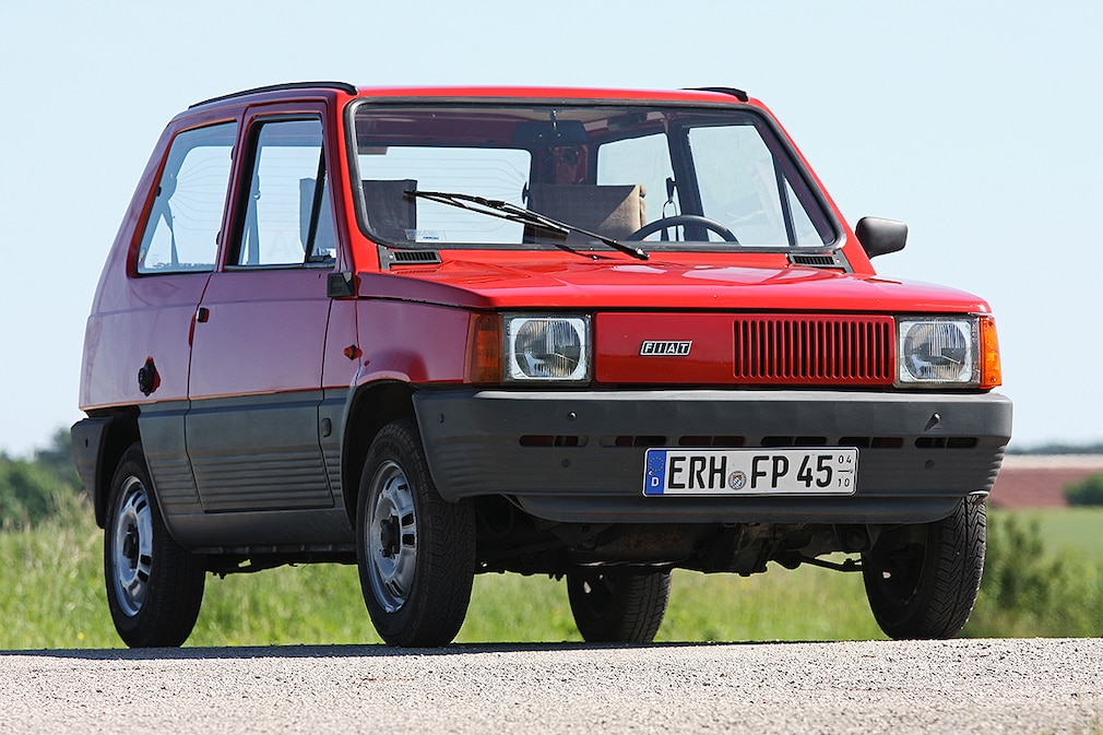 Fiat Panda 45