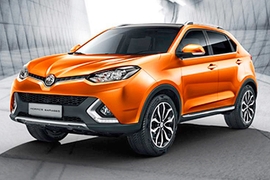MG GTS Crossover