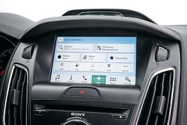 Ford Sync 3: CES 2015