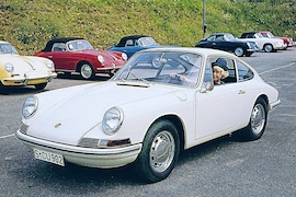 Streit um Porsche-Geschichte