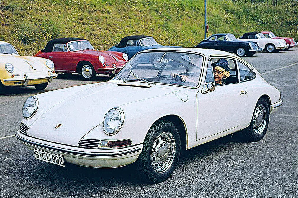 Streit um Porsche-Geschichte