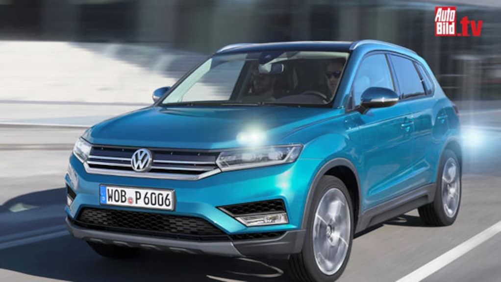 Die Zukunft der kleinen SUV