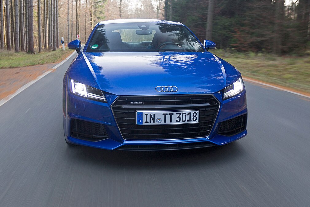 Audi TT