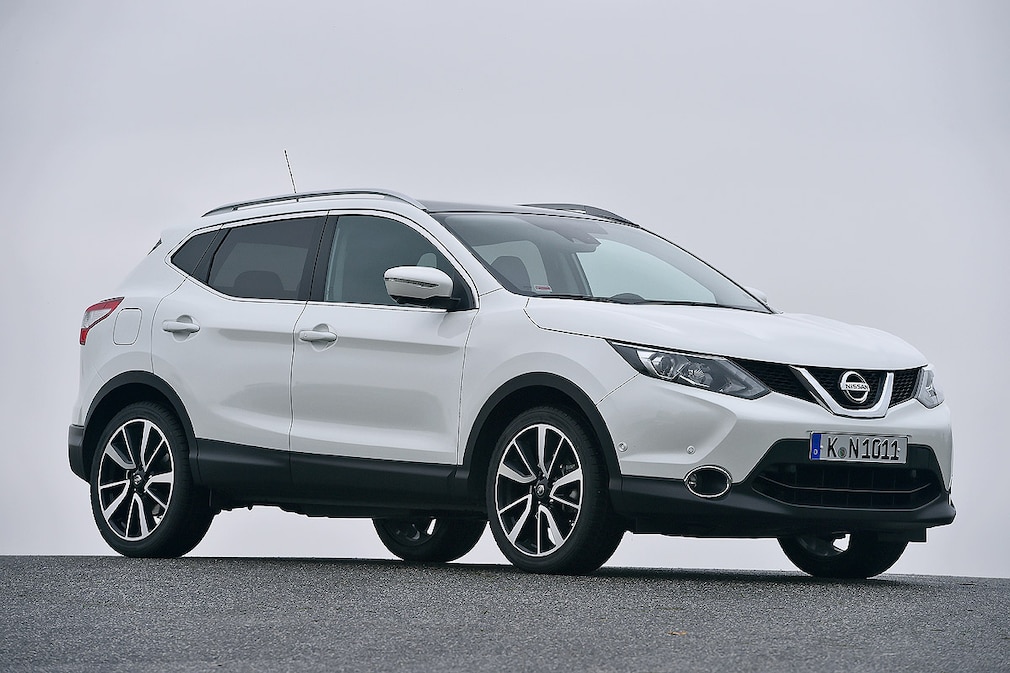 Nissan Quashqai