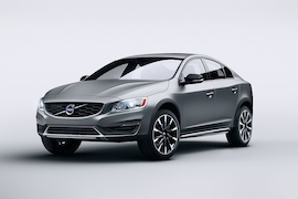 Volvo S60 Cross Country   !!!Sperrfrist!!!