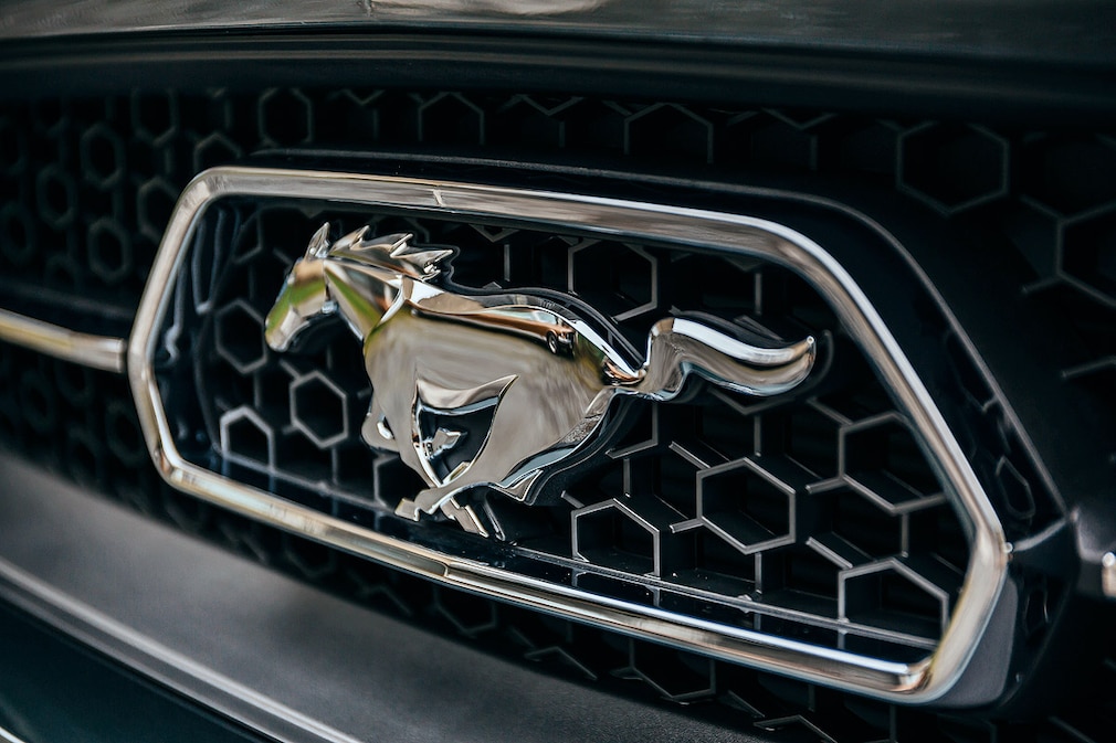 Ford Mustang GT 5.0