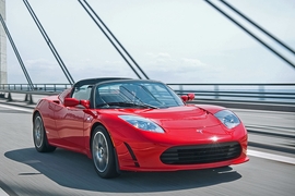 Tesla Roadster Sport 2.5