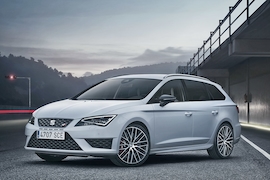 Seat Leon Cupra ST