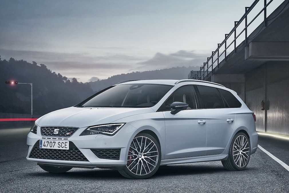 Seat Leon Cupra ST