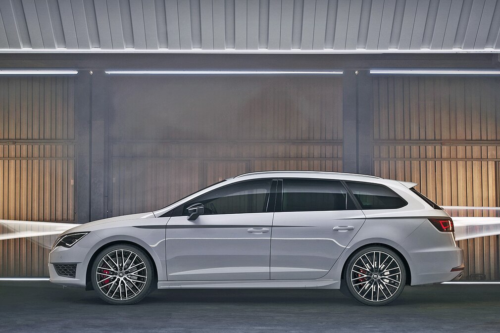 Seat Leon ST Cupra