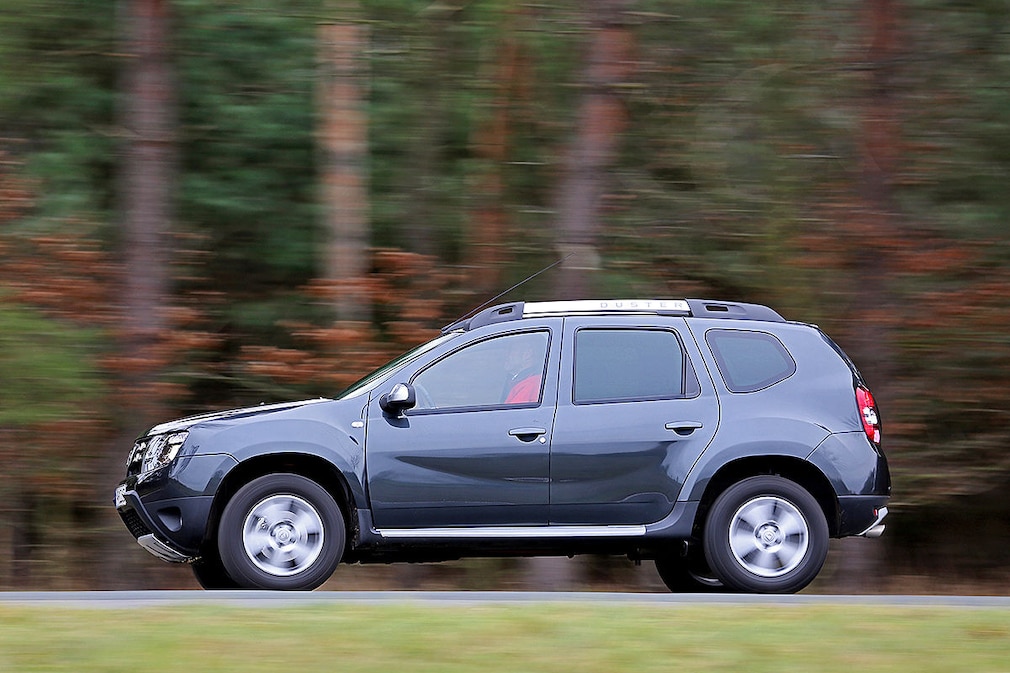 Dacia Duster