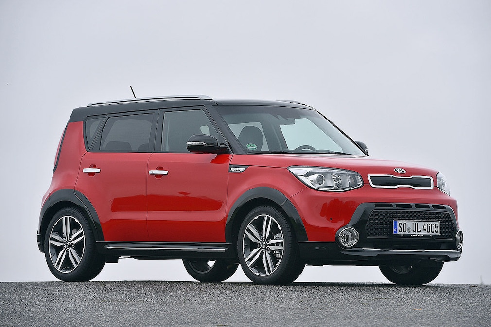 Kia Soul