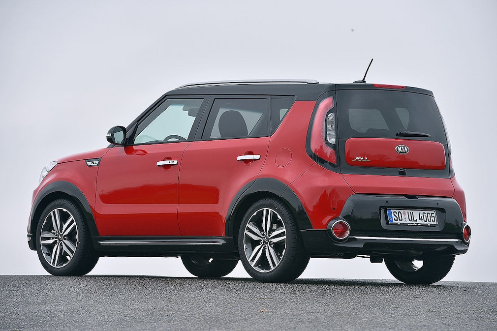 Autos für Senioren im Test, Teil 1 AUTO BILD