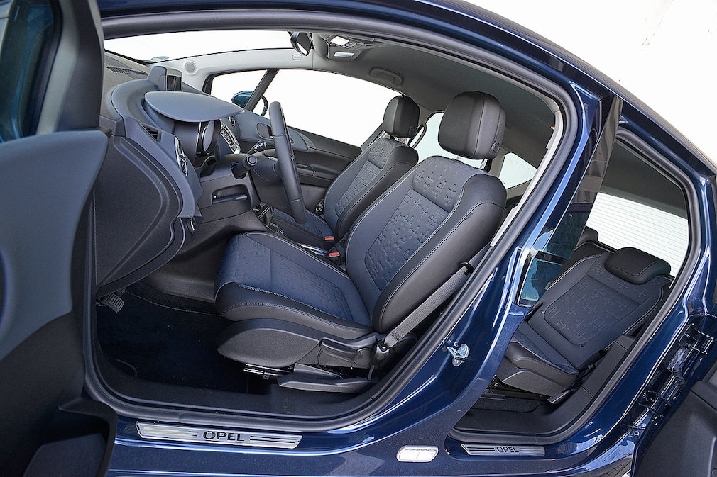 Opel Meriva