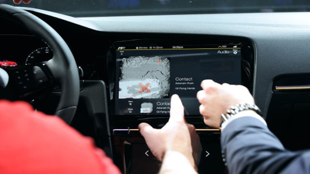 Das neue VW Interieur