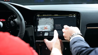 Das neue VW Interieur
