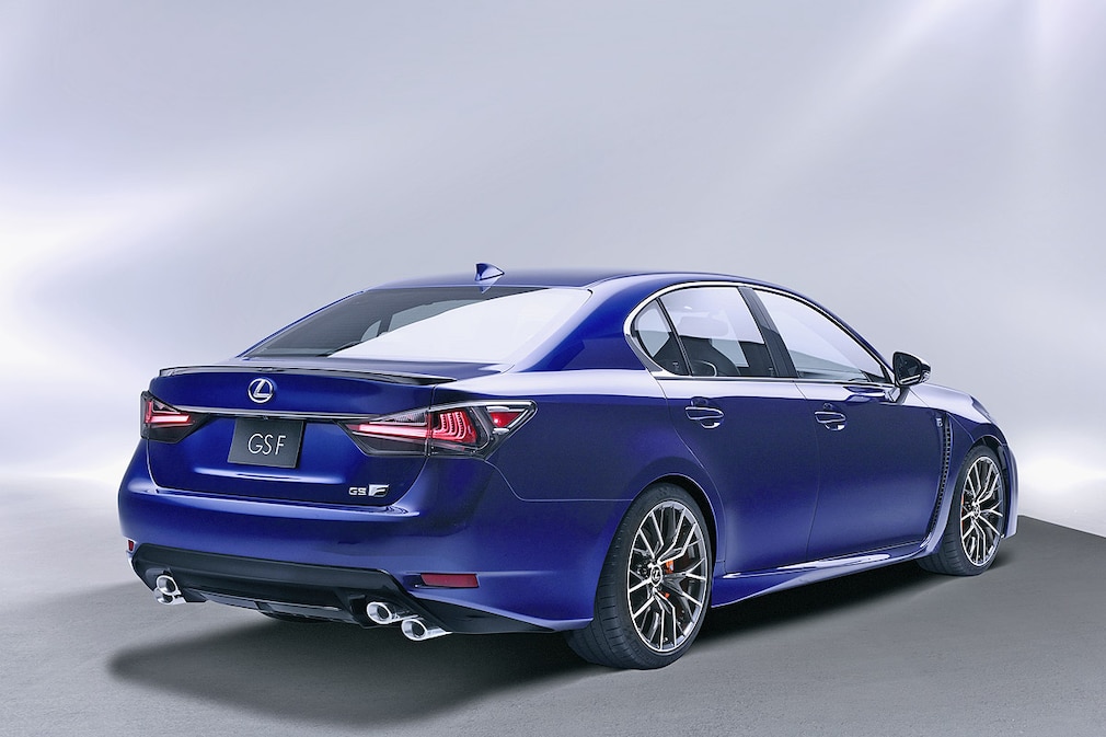 Lexus GS F
