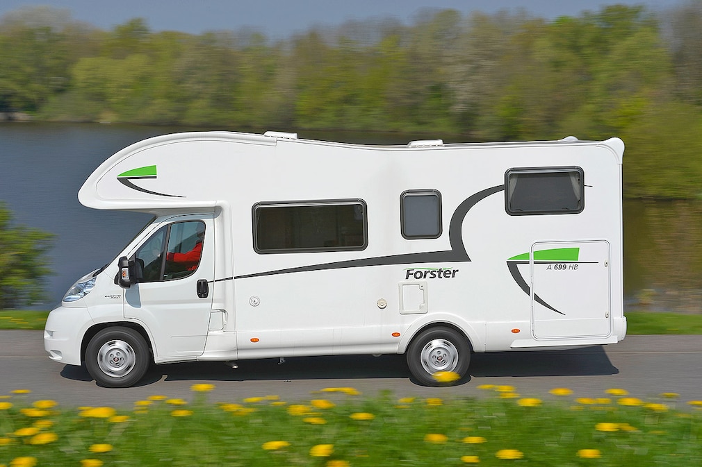 Fiat Forster A 699 HB