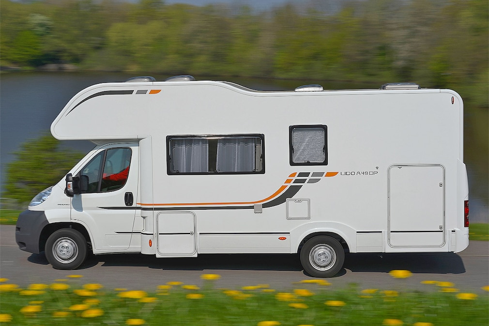 Sun Living Lido A 49 DP