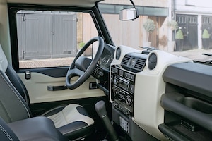 Land Rover Final Edition Autobiography