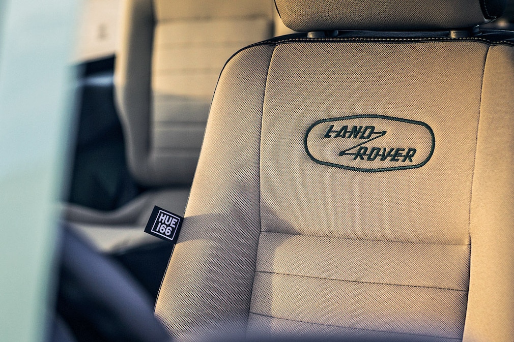 Land Rover Final Edition Heritage