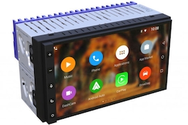 CES 2015: Nachrüst-Navi Parrot RNB 6