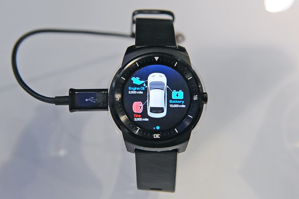 Hyundai Smartwatch
