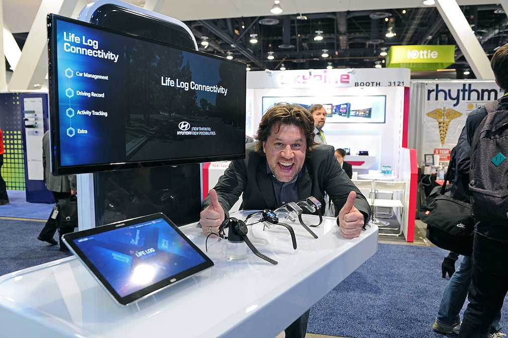 CES 2015: Die Tops und Flops