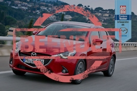 Mazda2 Premierentest