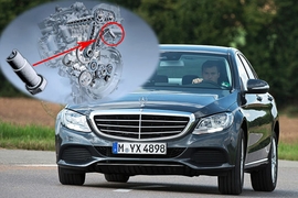 Mercedes C-Klasse