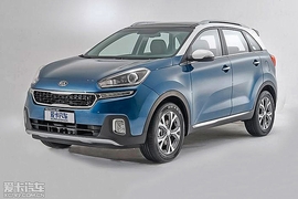 Kia KX3