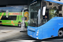 MeinFernbus und FlixBus fusion lässt neuen Fernbus-Riesen entstehen