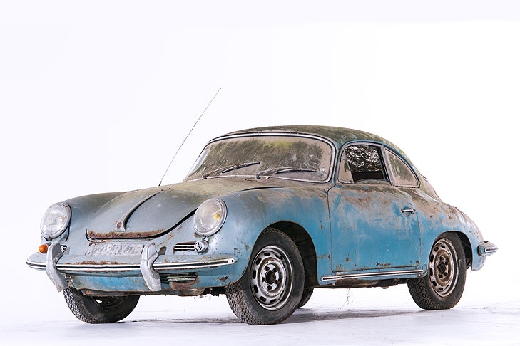 Porsche 356 SC