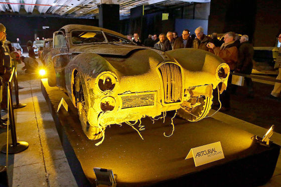 Delon-Ferrari bringt 14,2 Millionen