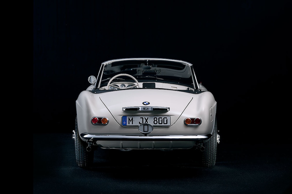 BMW 507