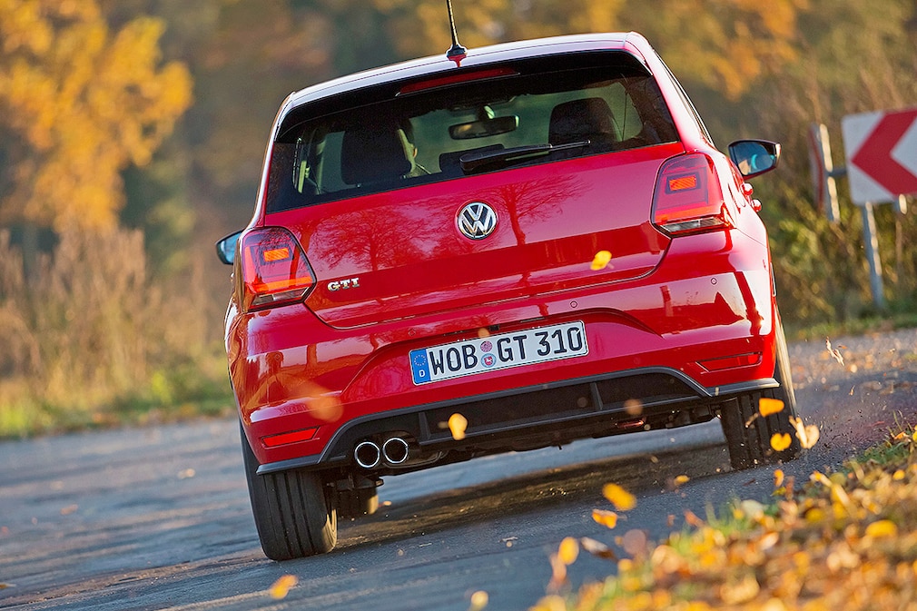 VW Polo GTI