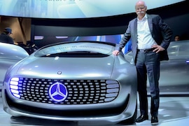 Daimler / Toyotas Brennstoffzellentechnik
