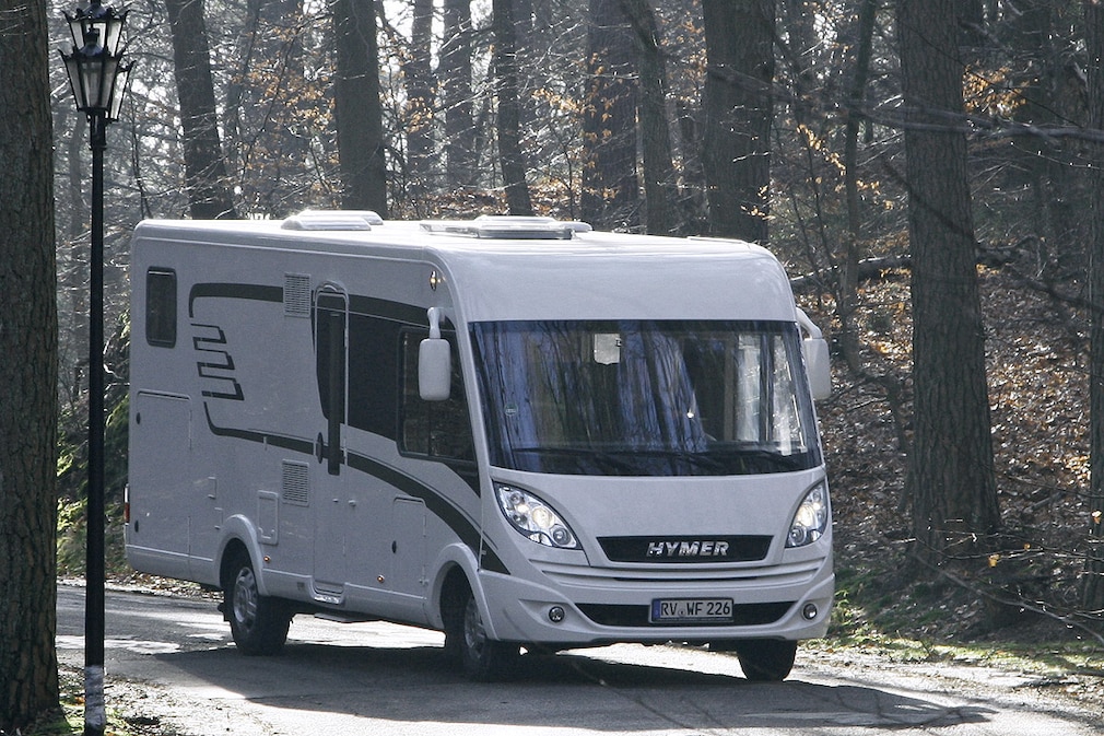 Hymer B 678