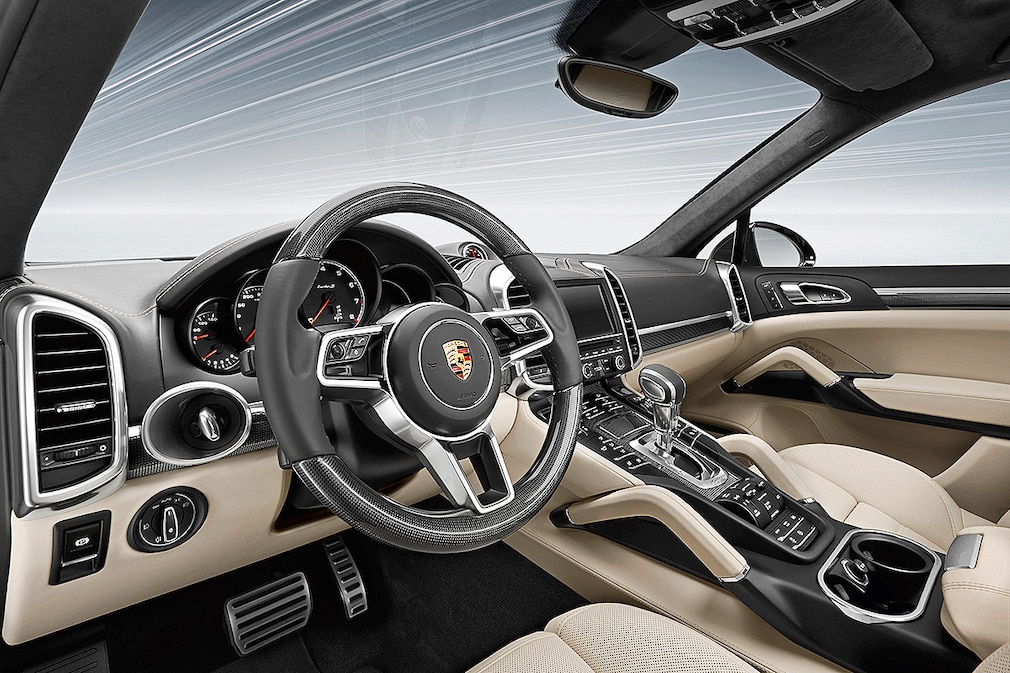 Cayenne Turbo S !!!Sperrfrist!!!