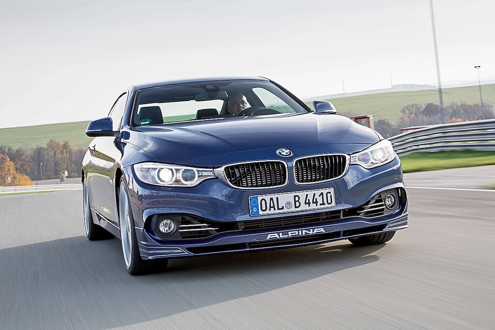 Alpina B4